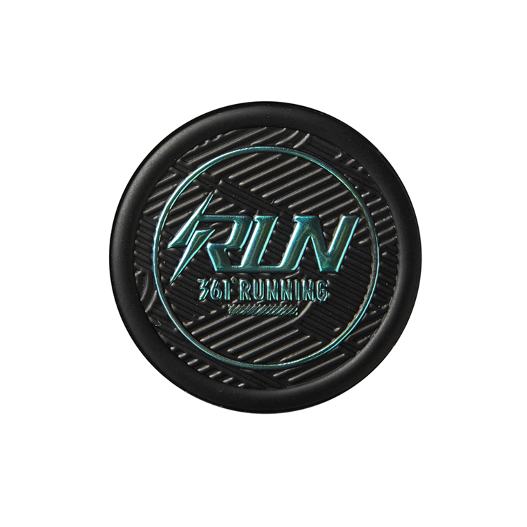 your label's design 